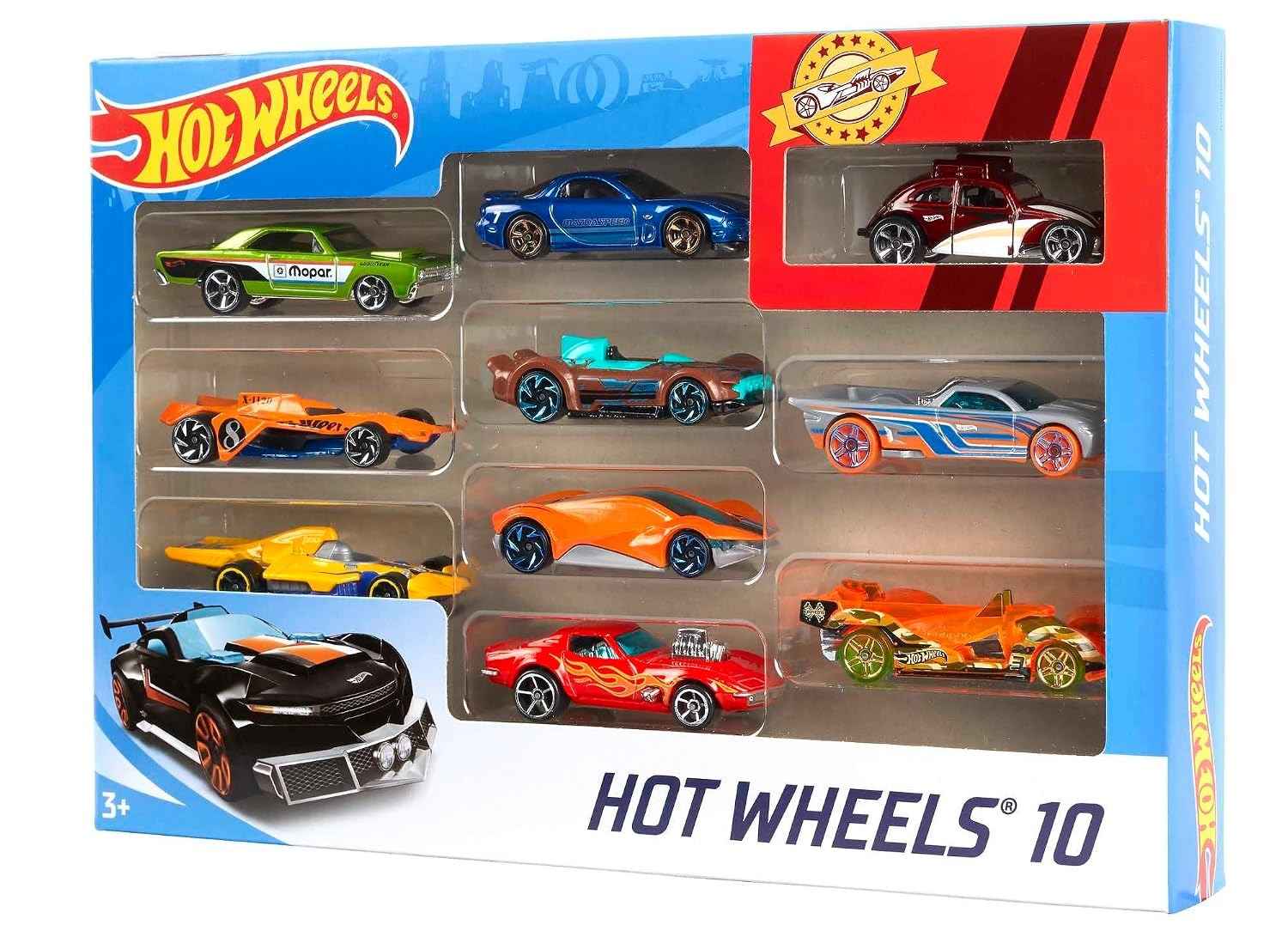 Alloy Die-Cast Toy Cars